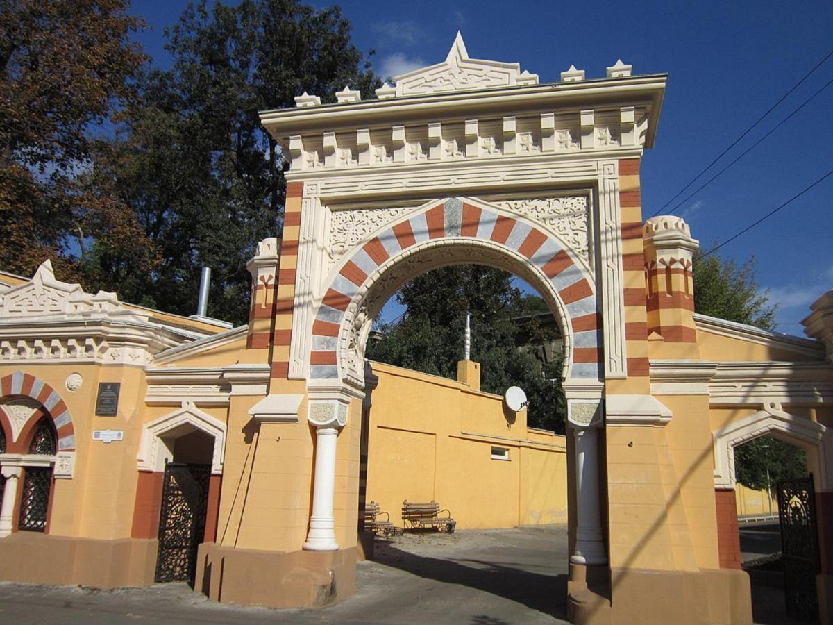 Уютный Домик На Французском Бульваре Odessa Exterior foto